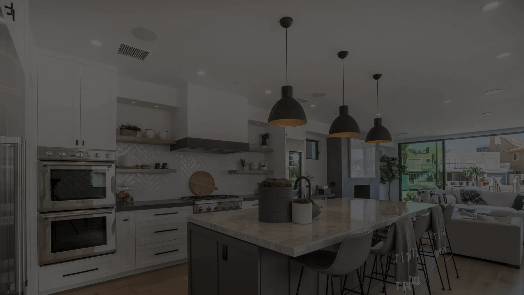 TSP Remodel & Restoration hero image